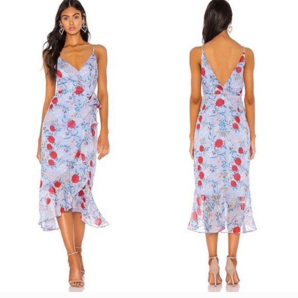 New Bardot Elle Maxi Dress